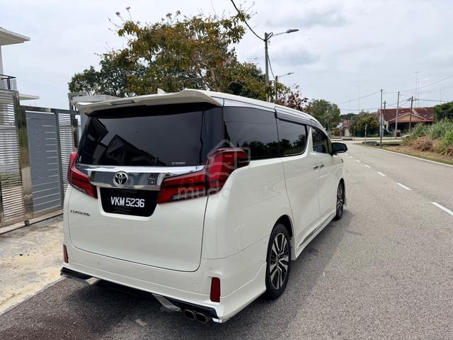 Toyota ALPHARD 2.5 SC (A)-23 - 4