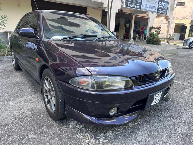 2005 Proton WIRA 1.5 GLi A/B SE (M) - 2