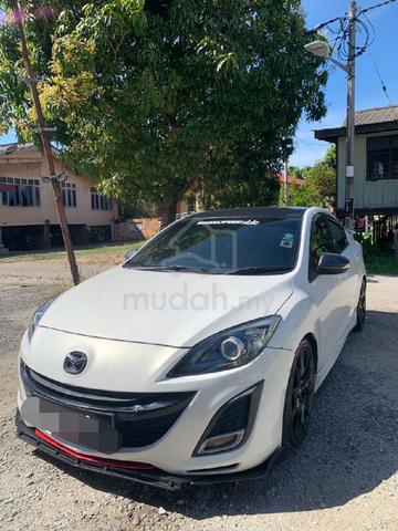 2010 Mazda 3 2.0 SPORT (A) - 2