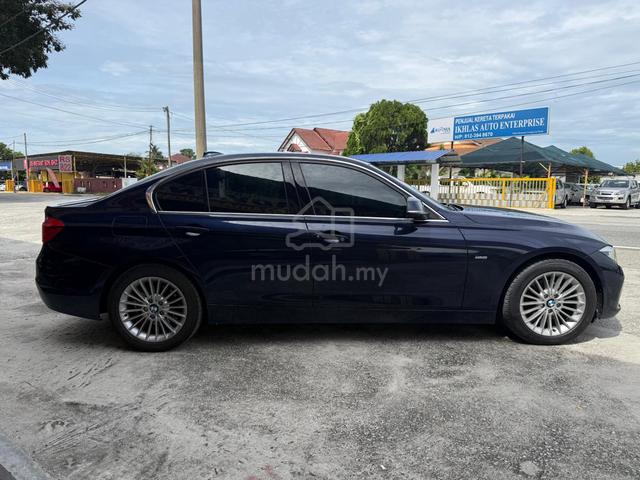 2017 Bmw 318i LUXURY 1.5 FACELIFT (A) LOAN KEDAI - 5