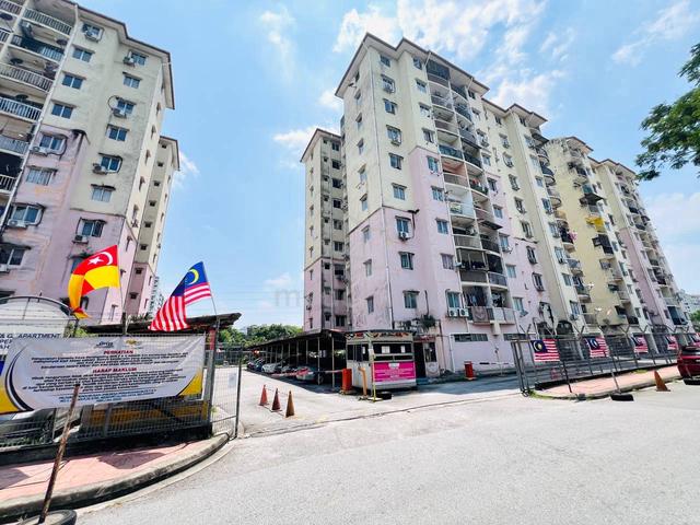 Desa Perangsang (Block F & G) 1