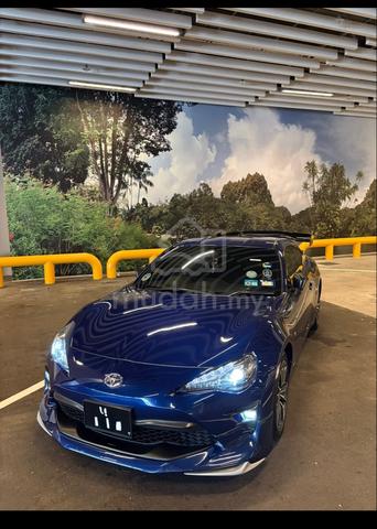 2019 Toyota 86 2.0 GT LIMITED FACELIFT (A) - 2