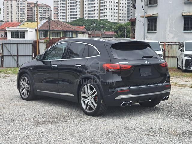2021 Mercedes Benz GLA 45S 2.0 AMG 4MATIC - UNREG - 5