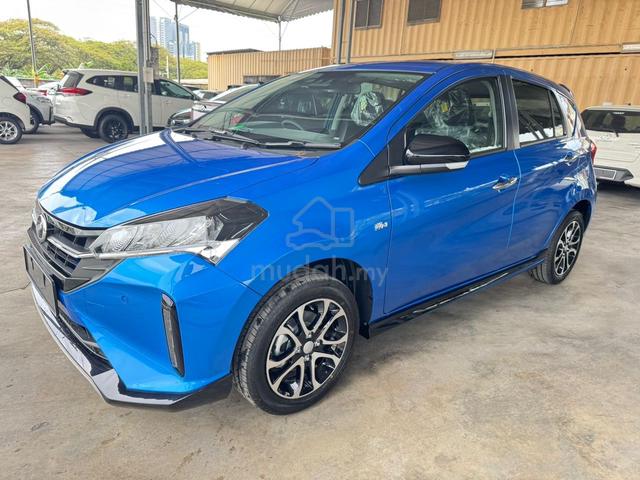 Full Loan 2026 Perodua MYVI 1.3 G (A) - 2