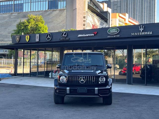 2022 Mercedes Benz G63 AMG DRIVE UNIT/DYNAMIC SEAT - 3
