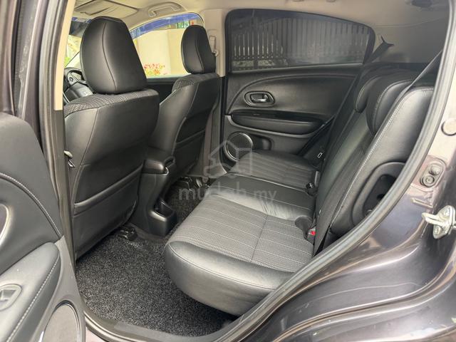 2015 Honda HR-V 1.8 V (A) Tip-Top - 4