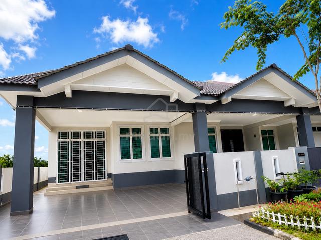 Teres Untuk Didiami / Airbnb Tepi Jeti Kuala Besut / SK Nail 1