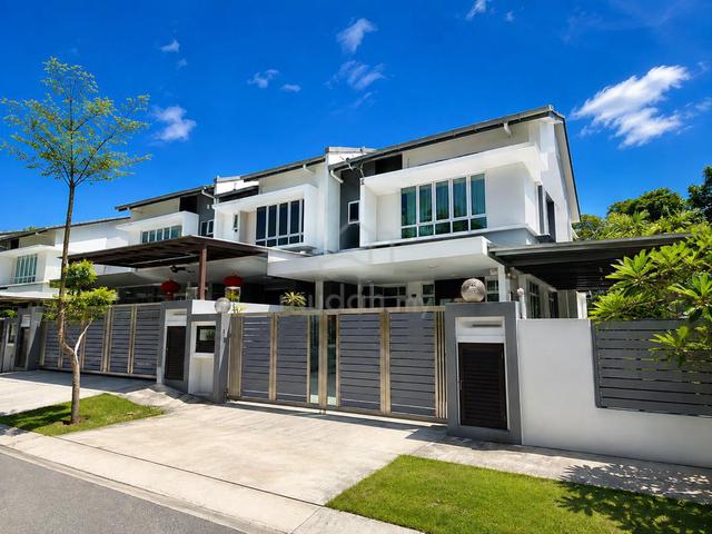 Below Market, 2sty End Lot [32x72] Terrace House, Rawang, Kota Emerald 1