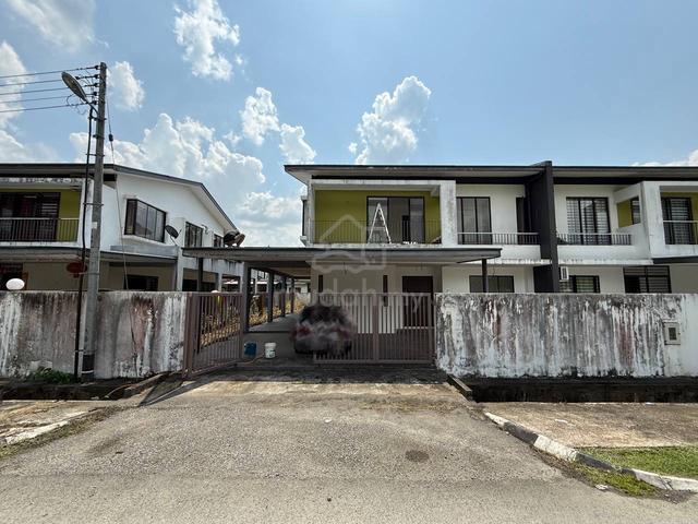 Semi D 2 Tingkat, Siburan Batu 17 Jln Kch Serian 1