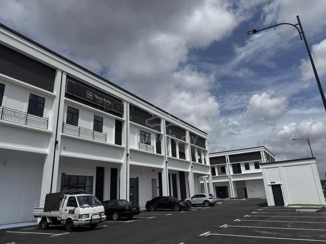 Puncak Alam Eco Grandeur Utopia East Brand New Ground Floor Shop 1