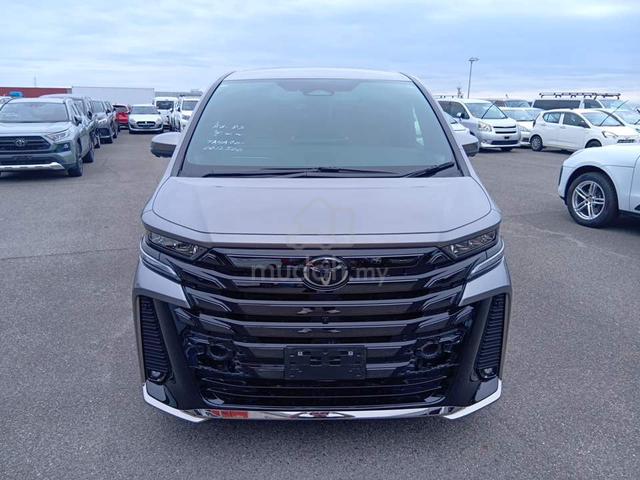 2025 BOOKNOW 5A GREY Toyota VELLFIRE 2.4 Z PREMIER - 2