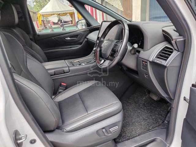2025 Toyota Alphard 2.5 Z JBL Sound Ori M/Bodykit - 5