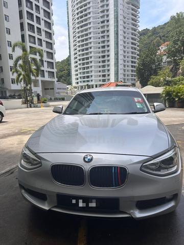 2013 Bmw 116i (CKD) 1.6 (A) - 1