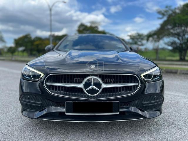 Mercedes Benz C200 1.5 AVANTGARDE AMG LINE - 2