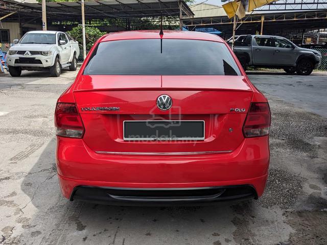 2015 Volkswagen POLO 1.6 (CKD) (A) - 2