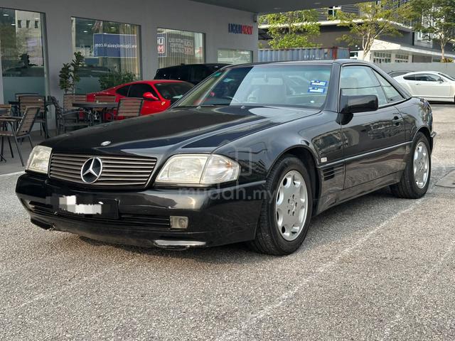 1995 Mercedes Benz SL-CLASS 3.0 300SL-24 R129 (A) - 3