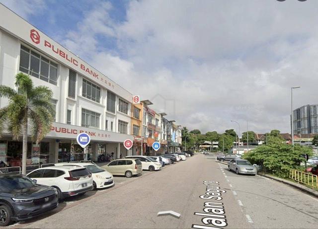 Three Storey Shoplot @ Taman Daya, Jalan Sagu x, Johor Bahru 1