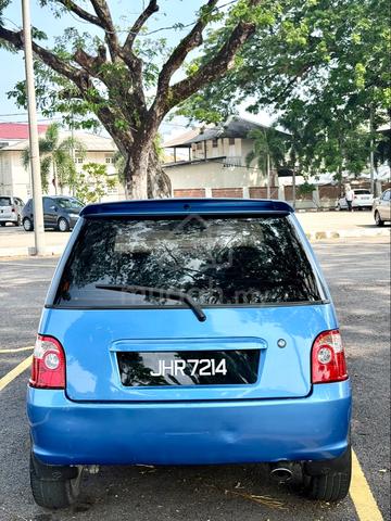2004 Perodua KANCIL 0.8 850 EX FACELIFT (M) - 3