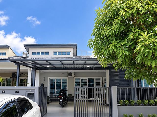 [4 Bilik] Renovated Single Storey Budiman Valley Seksyen U15 Shah Alam 1