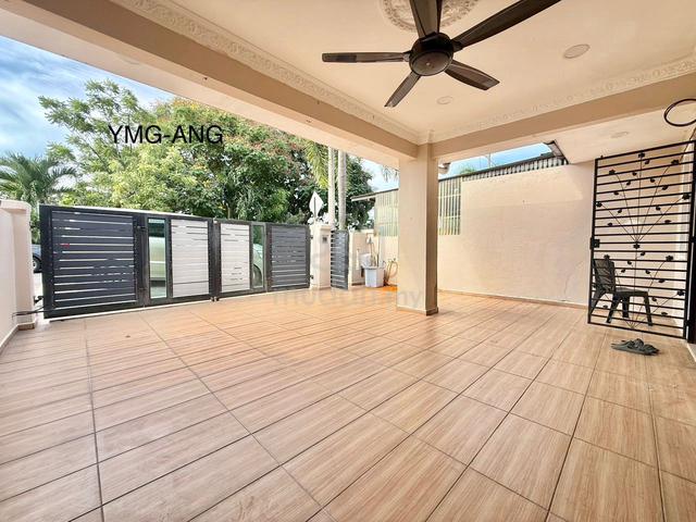 Affordable Rental ~ 2 Storey House @ Taman Selat Damai Port Klang 1