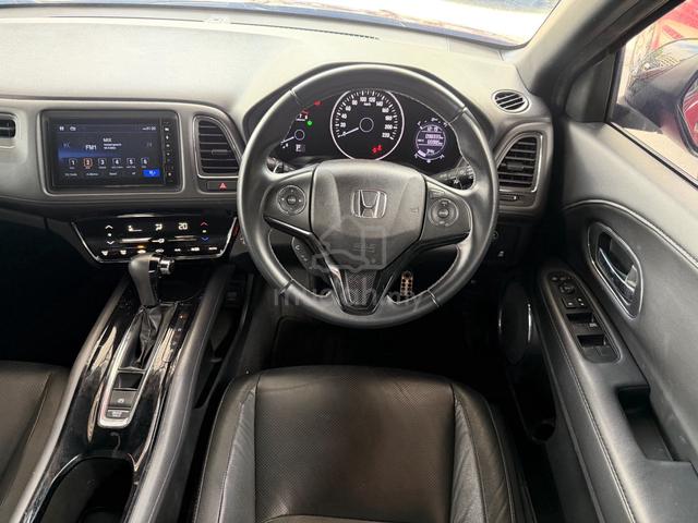 2021 Honda HR-V 1.8 RS (A) FACELIFT SERVICE RECORD - 5