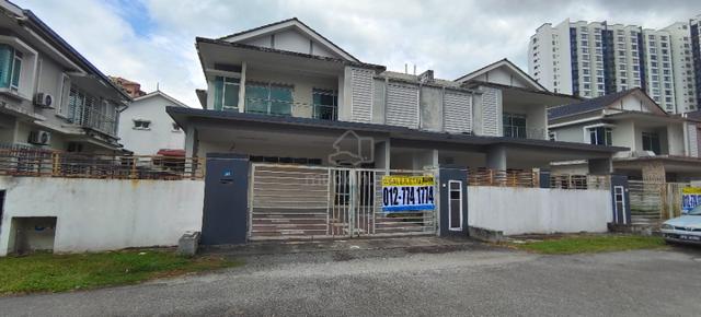 Anggerik Villa Kajang, Bandar Teknologi Kajang, Semenyih 1