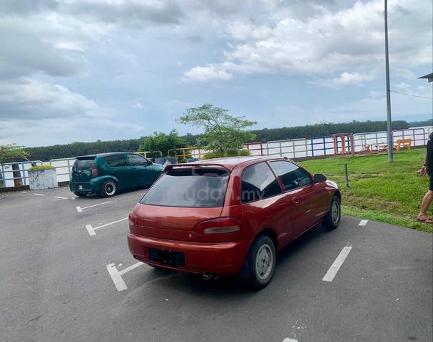 1995 Proton SATRIA 1.5 GLI (M) - 4
