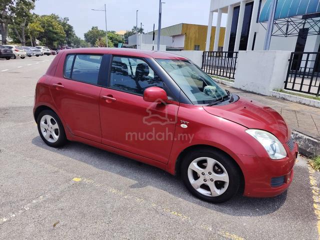 2012 Suzuki SWIFT 1.5 GLX FACELIFT (A) - 3