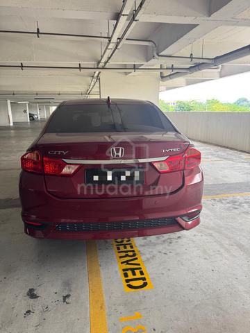 2018 Honda CITY 1.5 S FACELIFT (A) - 4