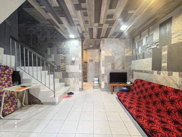 Sri Awana Townhouse 1