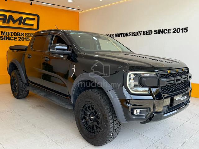2024 Ford RANGER 2.0 (A) XLT D/CAB PUSH START - 5