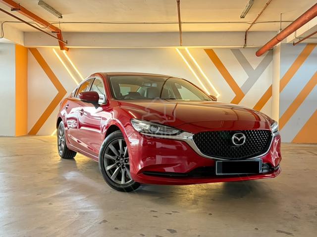 2018 Mazda 6 2.0 FACELIFT (A) FREE 3 YEARS WARRANT - 1