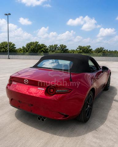 2025 Mazda Roadster 1.5 S Special Package (M) - 3