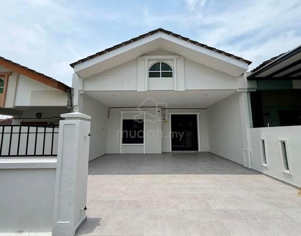 PULAI JAYA(SKUDAI)‼️Non BUMI(LIKE NEW)🤩GOOD ACCESS(HIGHWAY JPO KULAI) 1