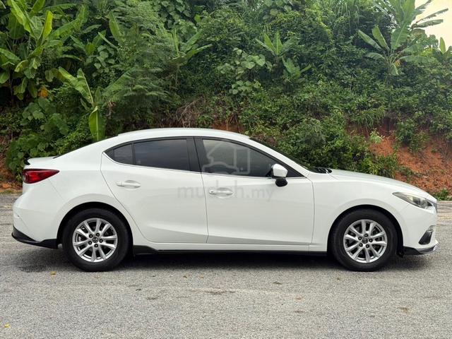 2017 Mazda 3 2.0 SEDAN GL SKYACTIV (CKD) (A) - 5