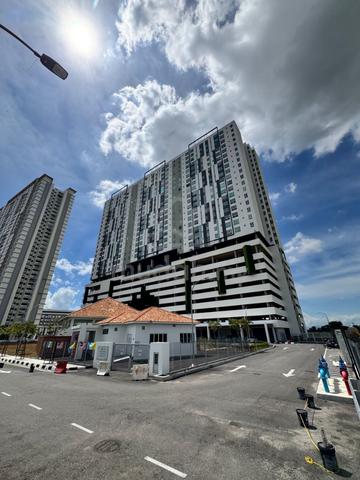 Apartment Residensi Damai Permatang Pauh 1