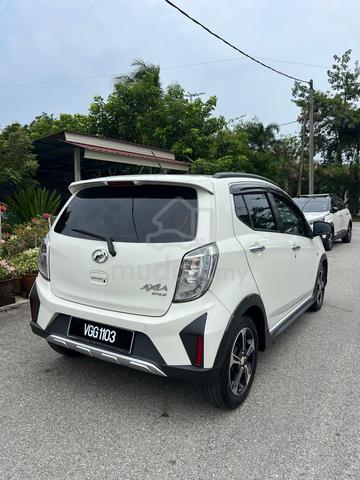 2021 Perodua AXIA 1.0 STYLE MY19 B200 (A) - 4
