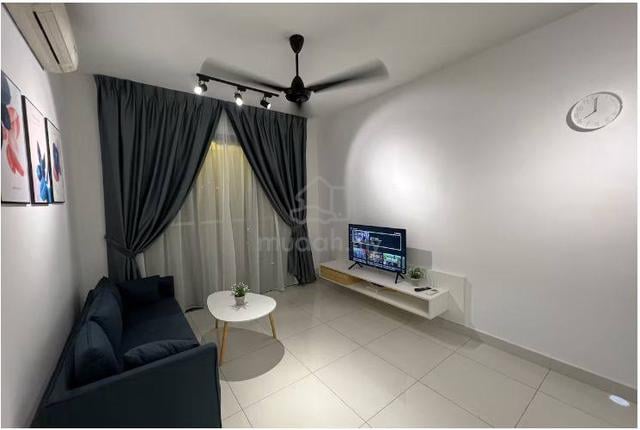 Teega Residences @ Puteri Harbour 1