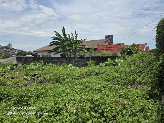 Residential Land Jalan Kuari Kampung Cheras Baru (Q599) 1