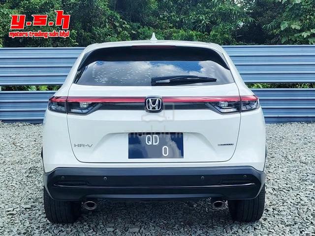 2022 Honda HR-V 1.5 TURBO V (A) - 3