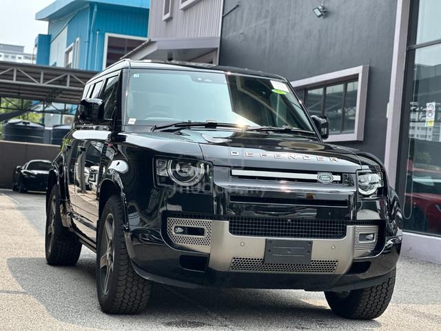 2025 Land Rover DEFENDER 2.0 110X-DYNAMIC SE P300 - 3