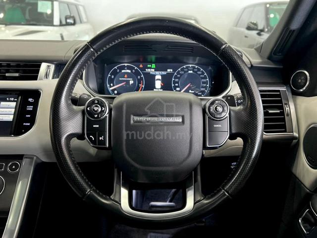 2015 Land Rover RANGE ROVER 5.0 SPORT SUPERCHARGED - 5