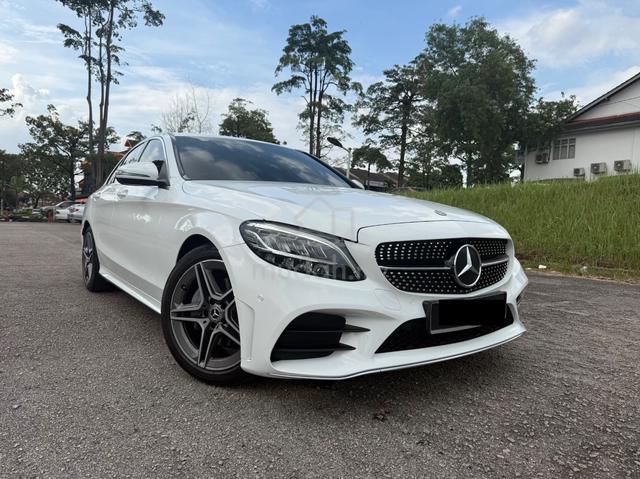 2020 Mercedes Benz C200 2.0 AMG LINE (A) - 1