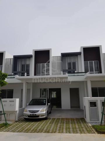 Double Storey Semi Link House Cybersouth (For Sale) 1