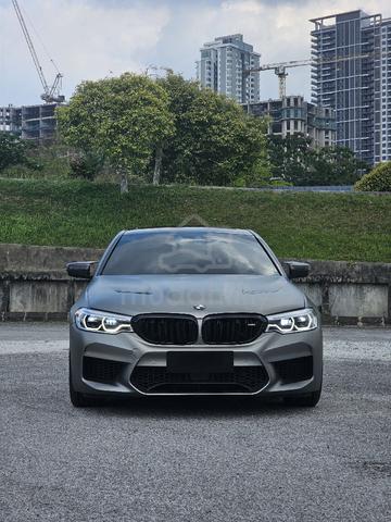 2019 Bmw 5 SERIES 2.0 30I M-SPORT G30 (A) - 2