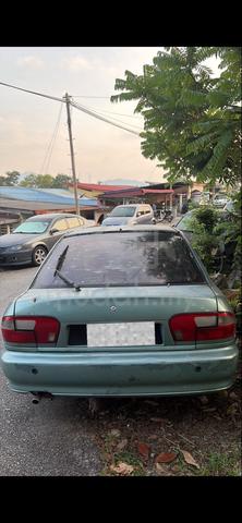 2001 Proton WIRA 1.3 GL (M) - 2