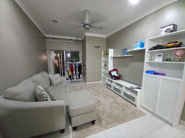 Ground Floor Townhouse @ Taragon Puteri Cheras 1