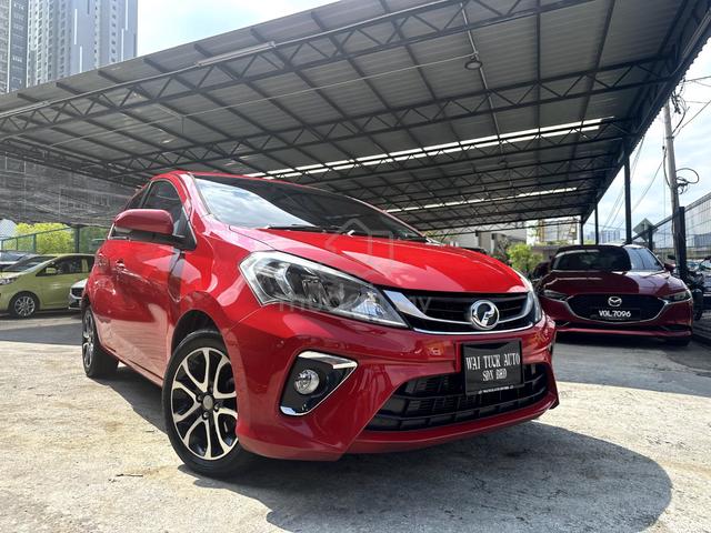 2020 Perodua MYVI 1.3 X MY17 M800 D20N ENHANCED - 1