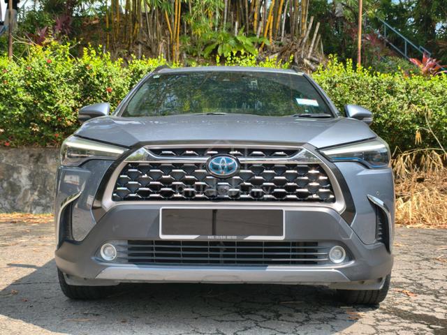 Toyota Corolla Cross 1.8 Hybrid Facelift 2022 - 2