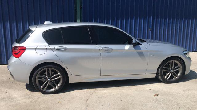 2017 Bmw 118i 1.5 M SPORT FACELIFT (loan kedai) - 4
